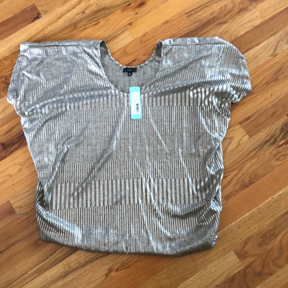 Silver top